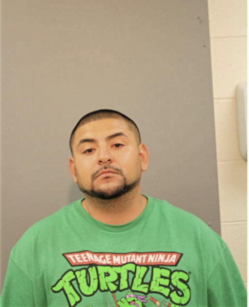 ALEX ROMERO SIERRA, Cook County, Illinois