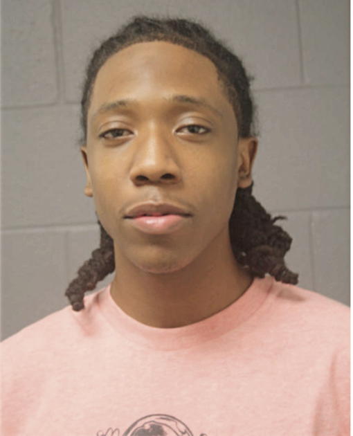 DENZELL STEWART, Cook County, Illinois