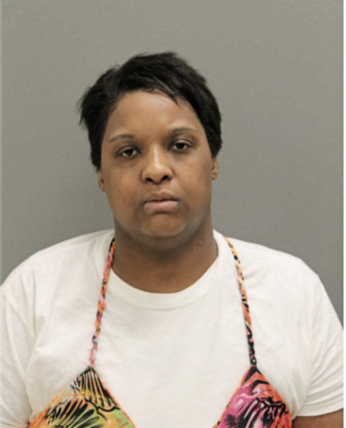 LATASHA R TAYLOR, Cook County, Illinois