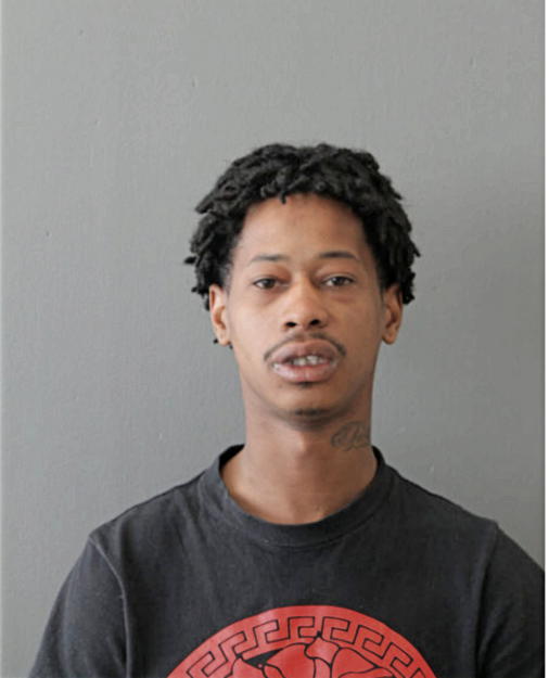 DARIUS C THOMAS, Cook County, Illinois