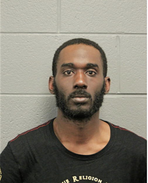 CORTEZ TICEY, Cook County, Illinois