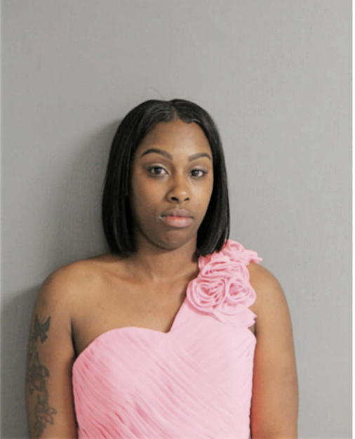 KANESHA L TIDWELL, Cook County, Illinois