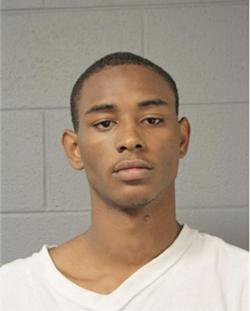 MERIEAL M TOLBERT, Cook County, Illinois