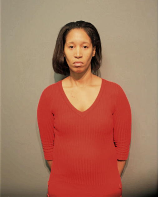 DARLENE J VAUGHN, Cook County, Illinois
