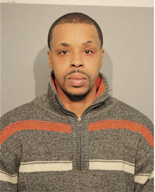 TRAVIS DENTONI WALKER, Cook County, Illinois