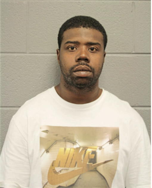 CHARLES CHILL WEATHERSBY, Cook County, Illinois