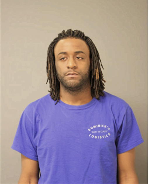 DEVONTA R WOODS, Cook County, Illinois