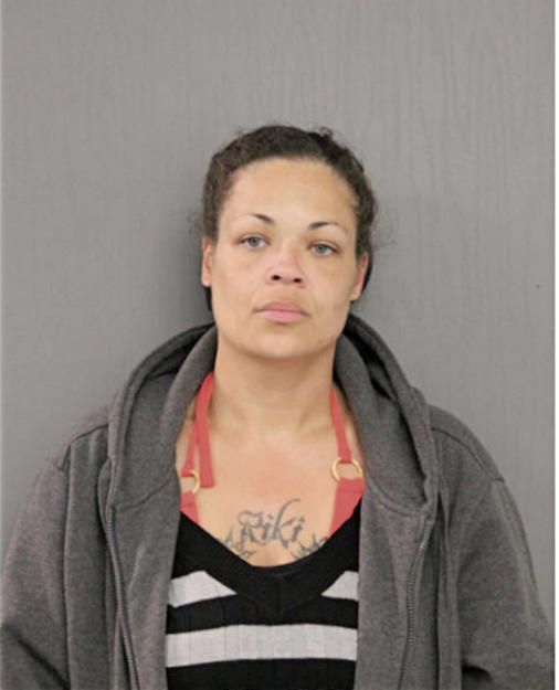 IESHA L AGEE, Cook County, Illinois