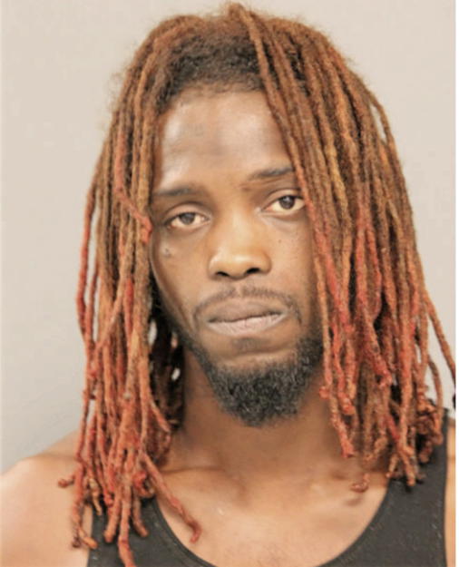MARIO ANDERSON, Cook County, Illinois