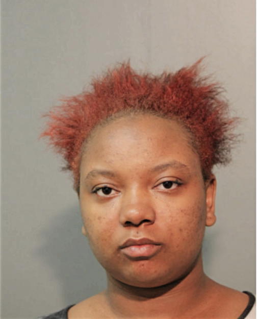 BENNETTE M ATKINS, Cook County, Illinois