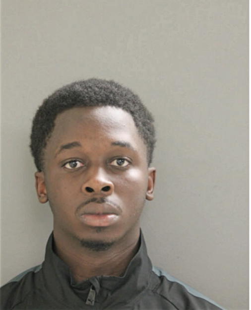 DEMETRICK BALLARD, Cook County, Illinois