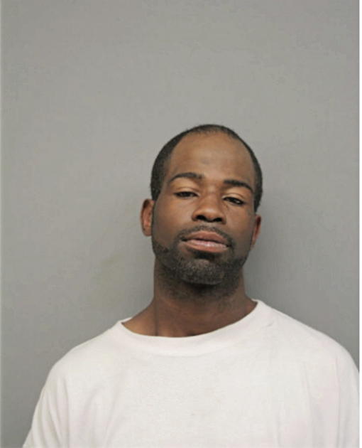 JAMAUL BLACKMON, Cook County, Illinois