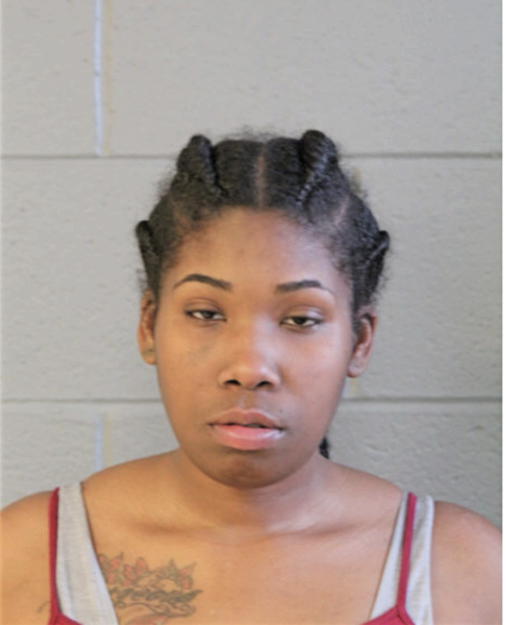 TYISHA B BROCKMAN, Cook County, Illinois