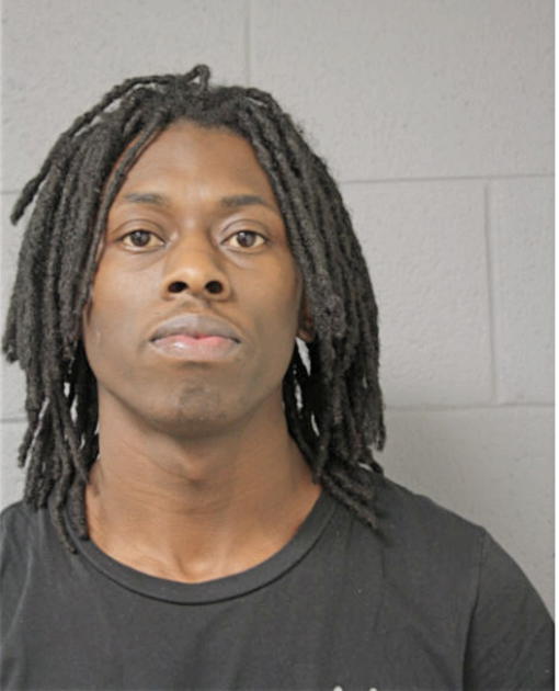 ANTONIO W BROWN, Cook County, Illinois