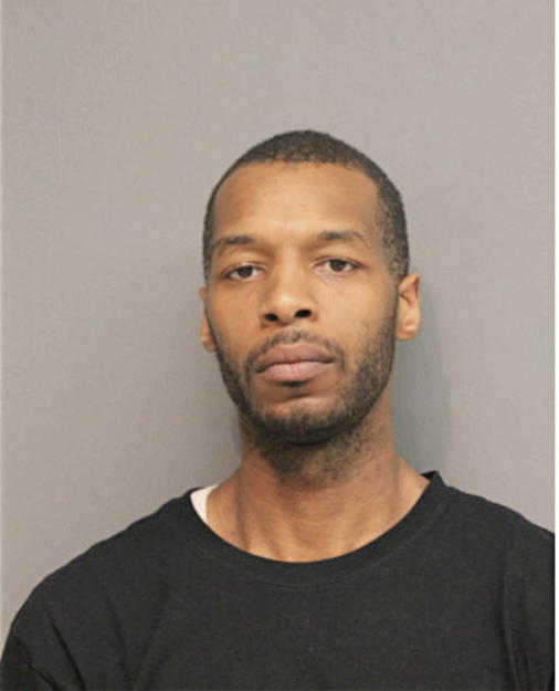 JAVONTAE L BROWN, Cook County, Illinois
