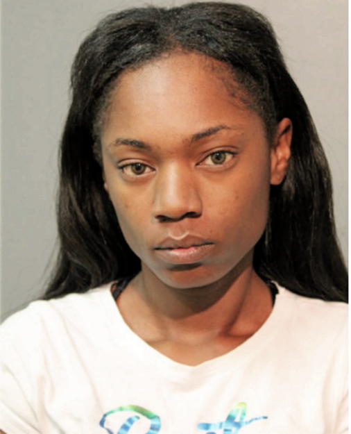 KEISHA BROWN, Cook County, Illinois