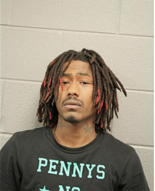 ROLANDO BROWN, Cook County, Illinois