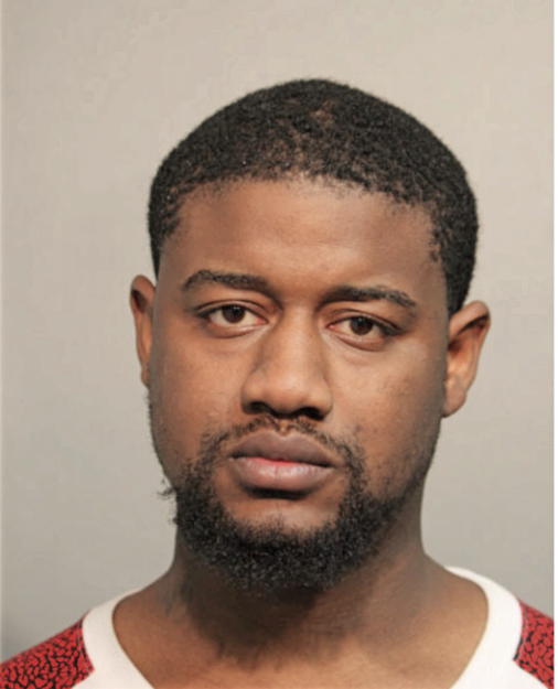 DASHAWN BURKS, Cook County, Illinois