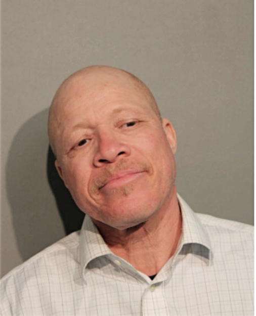 RODNEY M BURNETT, Cook County, Illinois