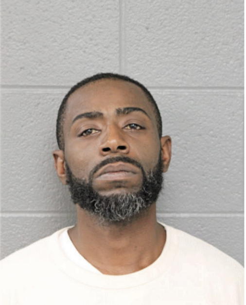 MELVIN L BUSH, Cook County, Illinois