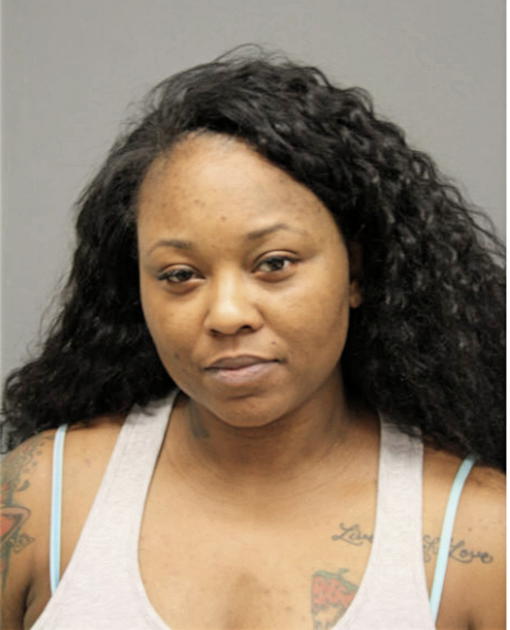 REGAN K CHAMBLISS, Cook County, Illinois