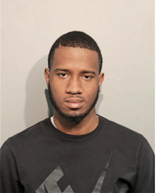 DEMARCUS CHATMAN, Cook County, Illinois