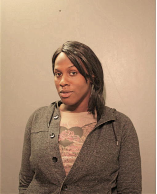 DIANDRE COLLIER, Cook County, Illinois