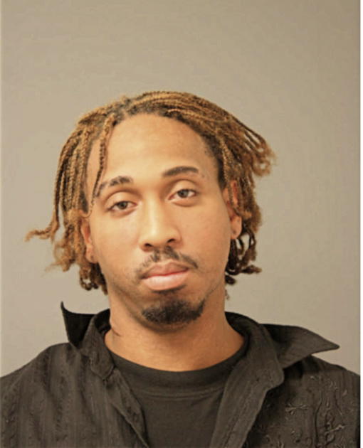 DEMARIO CRUDUP, Cook County, Illinois