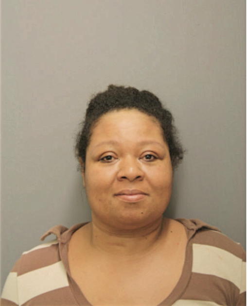 NATASHA P DAMERON, Cook County, Illinois