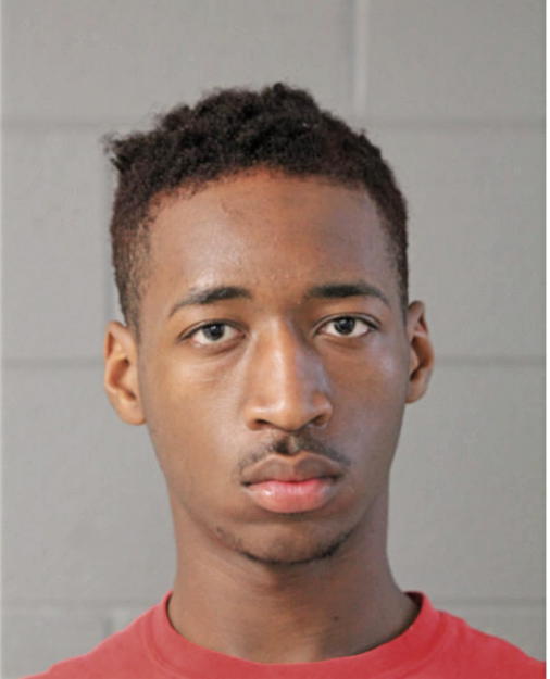 AUSTIN D DANIELS, Cook County, Illinois