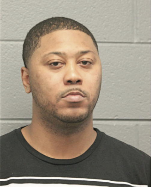 BRODNEY K DAVIS, Cook County, Illinois
