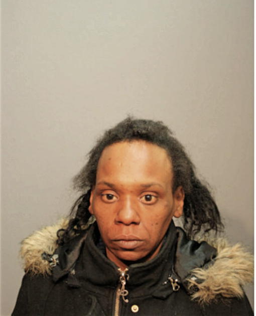 JOCKENE J DILLARD, Cook County, Illinois