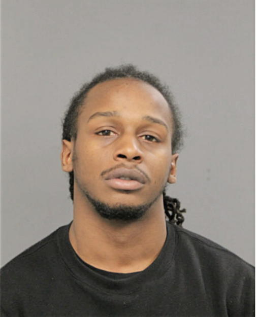 VANQUIZE O DUDLEY, Cook County, Illinois