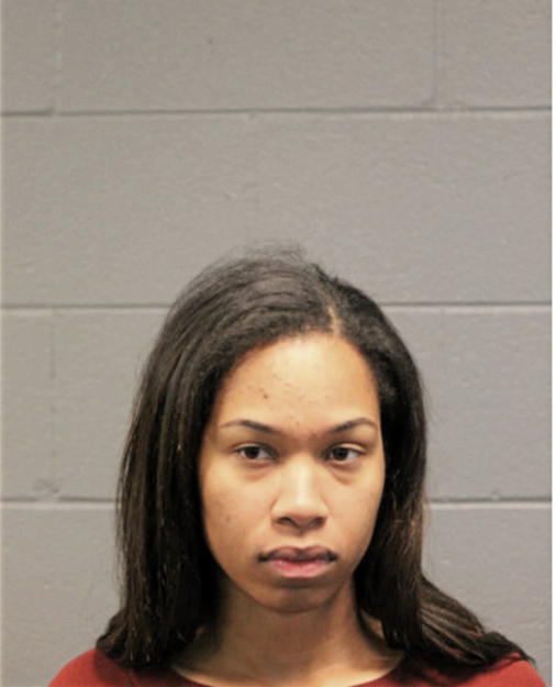 GABRIELLE A ELEM, Cook County, Illinois