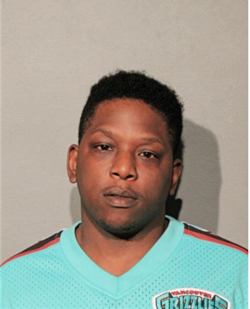 TYSEAN FISHER, Cook County, Illinois