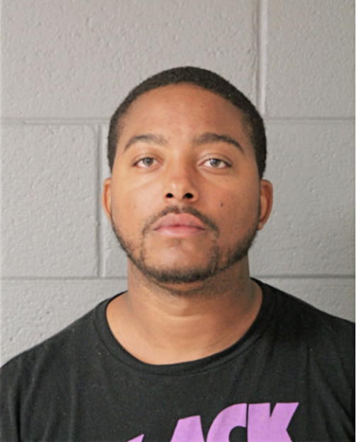 BERNARD G FRANKLIN, Cook County, Illinois