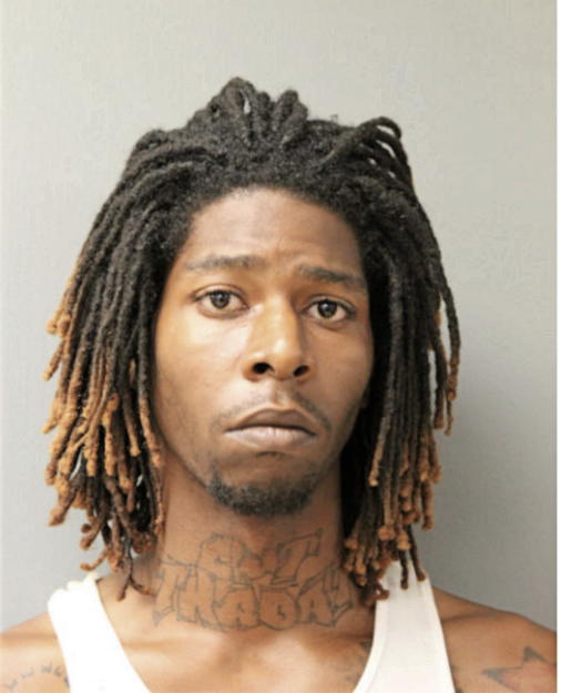 CEDERICK FRIEND, Cook County, Illinois