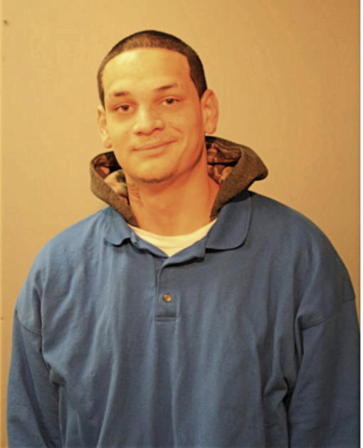JOSHUA K GARCIA, Cook County, Illinois