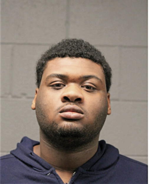 DELMAS L GIBSON, Cook County, Illinois