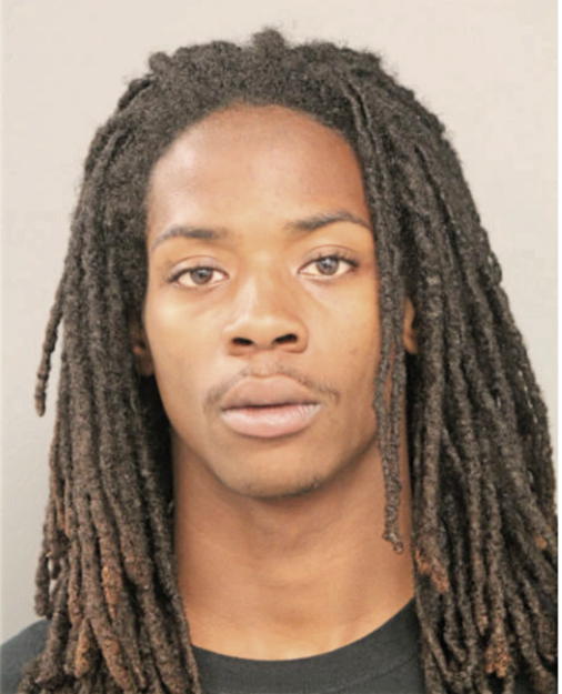 RAYVON HALL, Cook County, Illinois