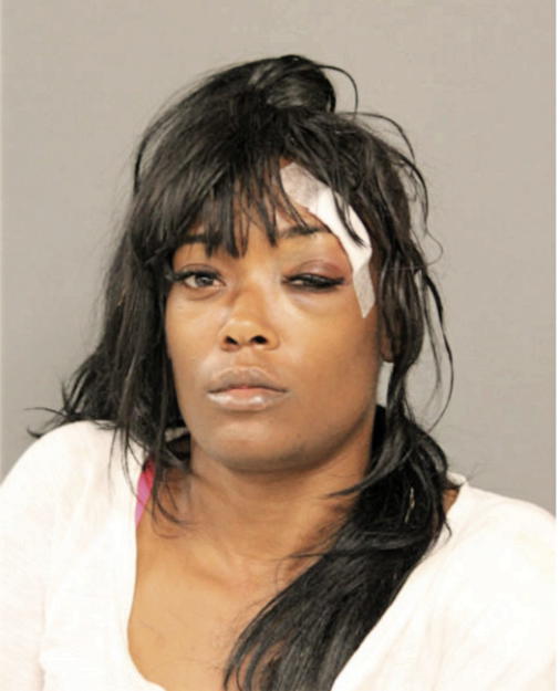 JACQUELINE HARRELL, Cook County, Illinois