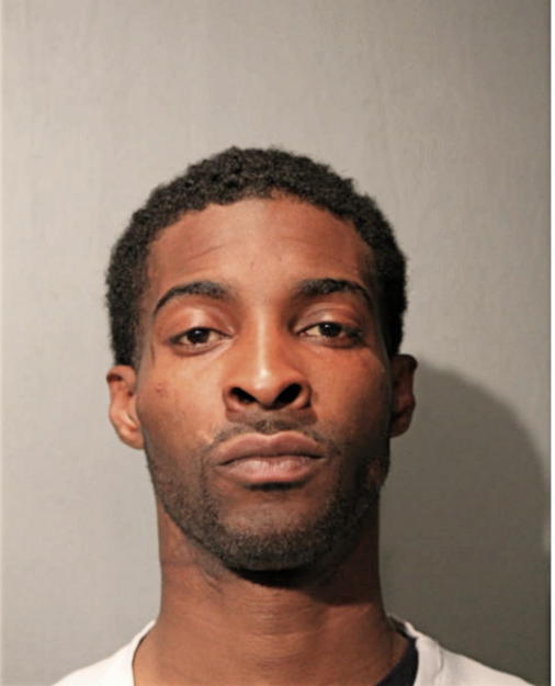 AARON D HARRIS, Cook County, Illinois