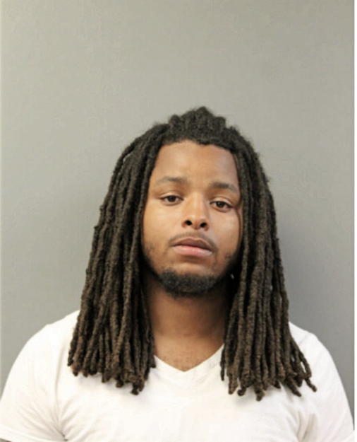 CORNELLIUS L HARRIS, Cook County, Illinois