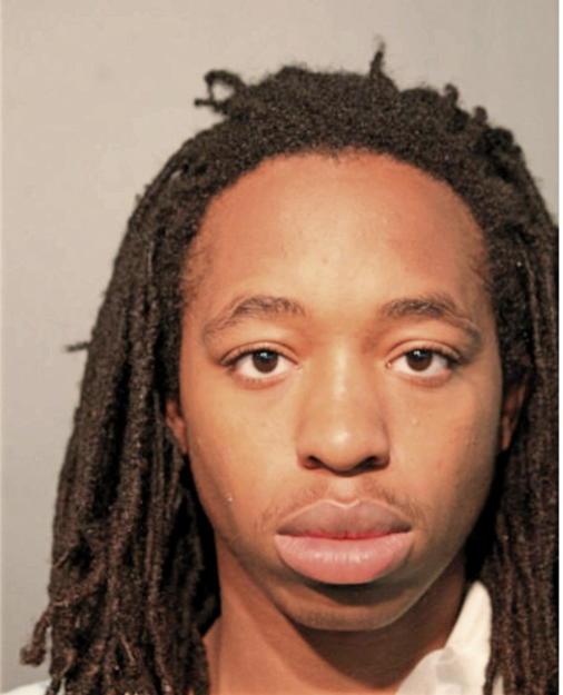 RONNIE HENDERSON, Cook County, Illinois