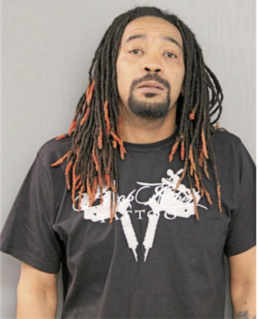 DEMETRIUS J HOPKINS, Cook County, Illinois