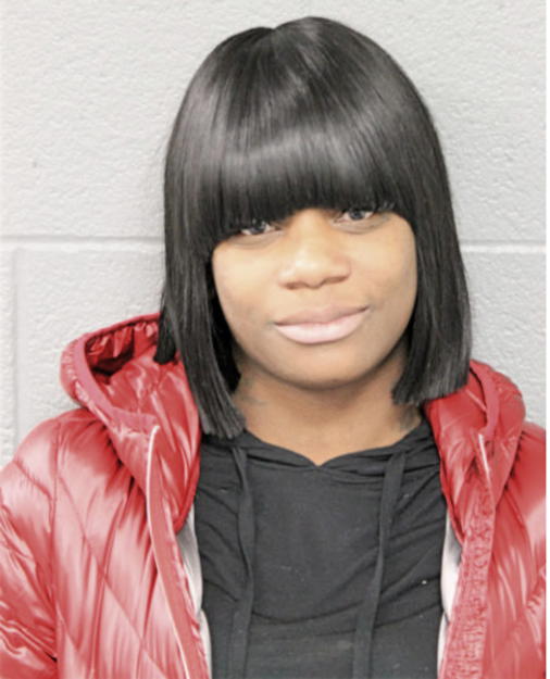 CANDICE M ISSAC, Cook County, Illinois