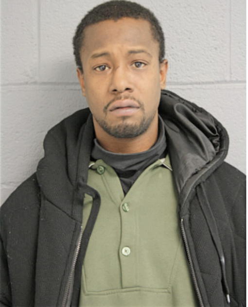 CALVIN JACKSON, Cook County, Illinois