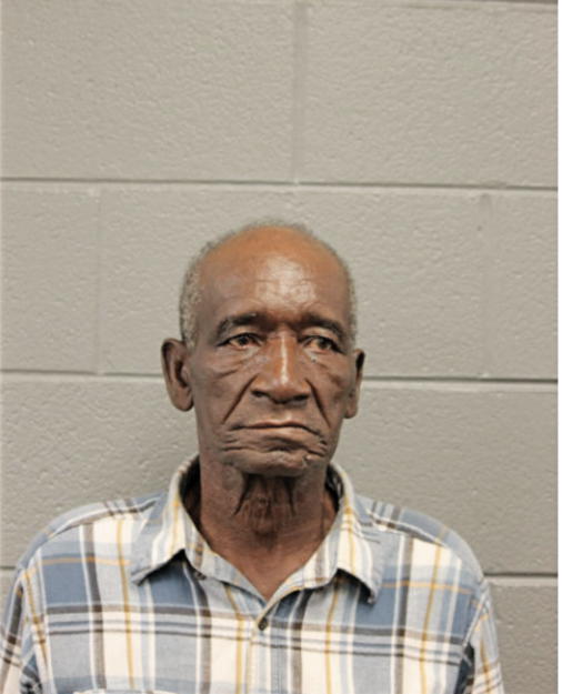 CLARENCE JACKSON, Cook County, Illinois