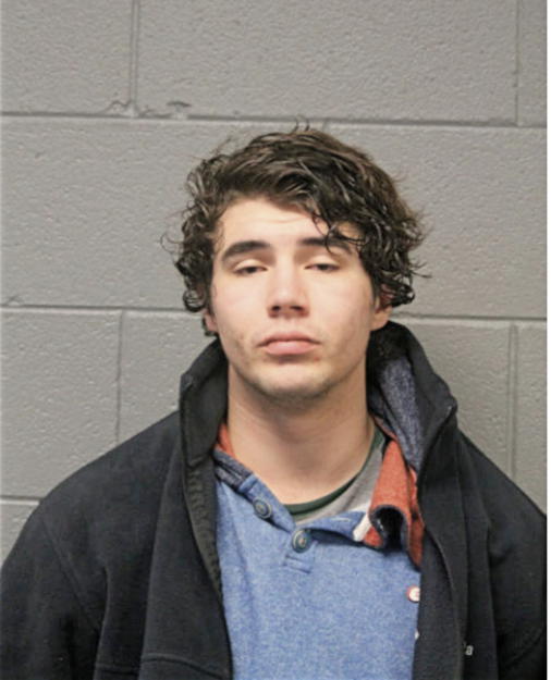 HUNTER LEE JOHNS, Cook County, Illinois