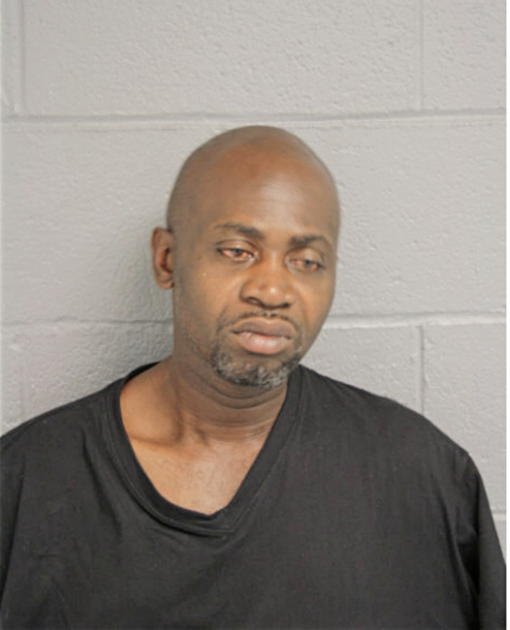 REGINALD JOHNSON, Cook County, Illinois
